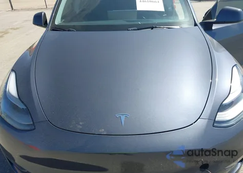 2023 Tesla Model Y Awd/Long Range Dual Motor All-Wheel Drive из США, поврежденный, VIN 7SAYGDEE4PA202135